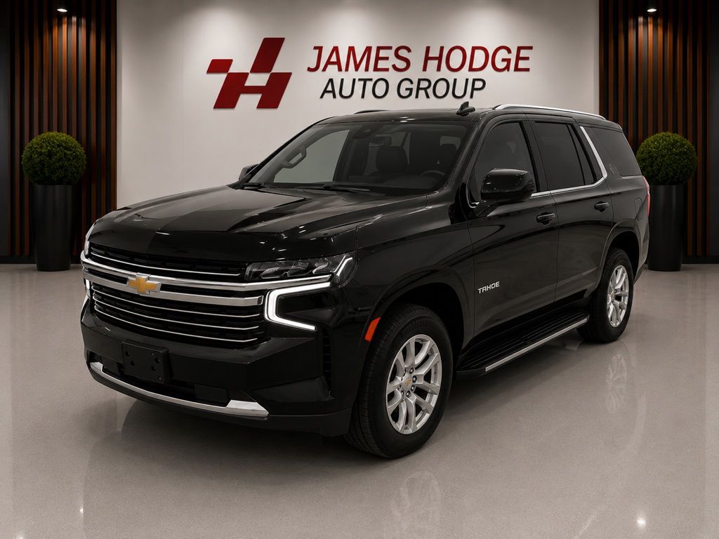 2024 Chevrolet Tahoe