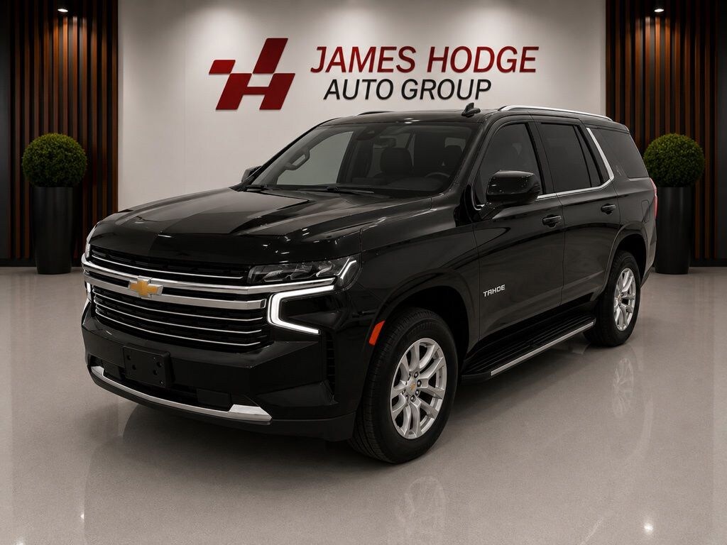 Used 2024 Chevrolet Tahoe LT SUV