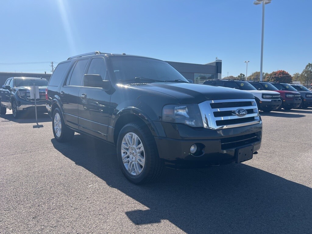 Used 2014 Ford Expedition Limited SUV