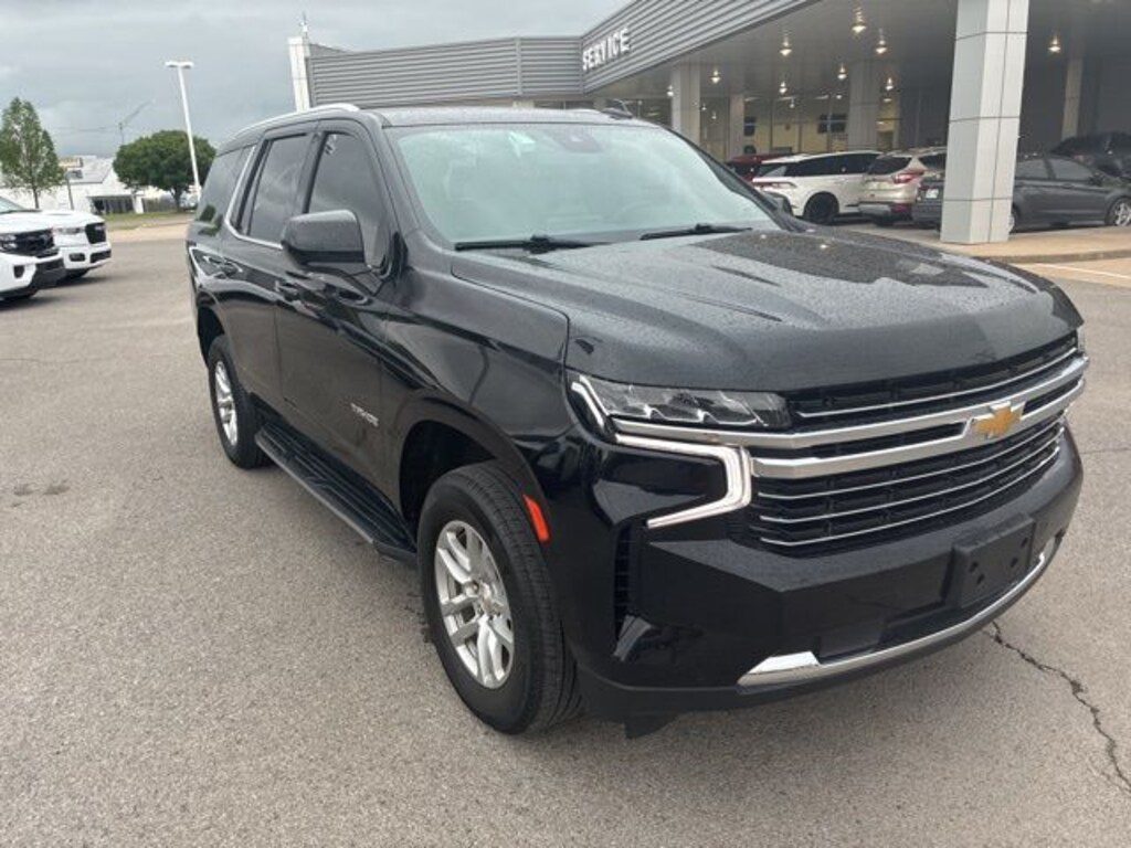 Used 2024 Chevrolet Tahoe LT SUV