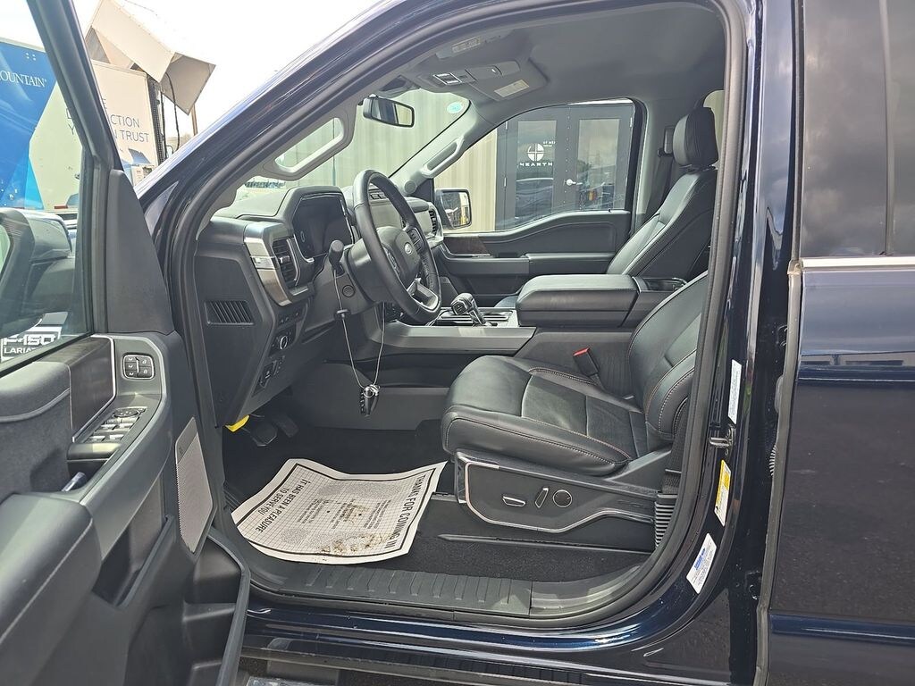 Used 2023 Ford F-150 Lariat Truck
