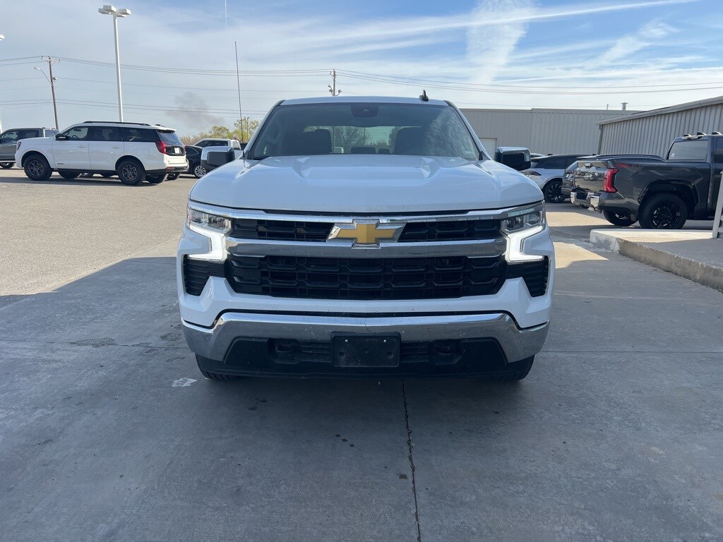 Used 2025 Chevrolet Silverado 1500 LT Truck