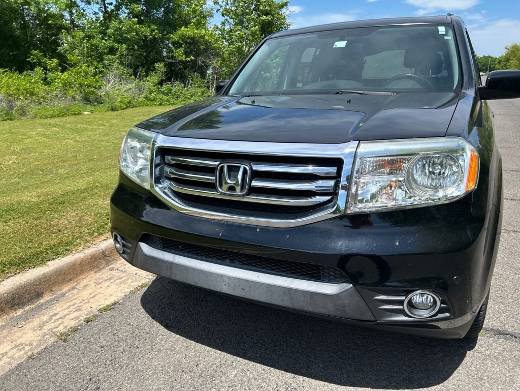 Used 2013 Honda Pilot Touring with VIN 5FNYF4H98DB004848 for sale in Muskogee, OK