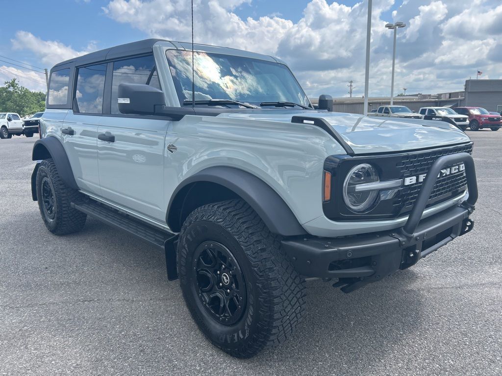 2022 Ford Bronco Wildtrak 4x4's photo