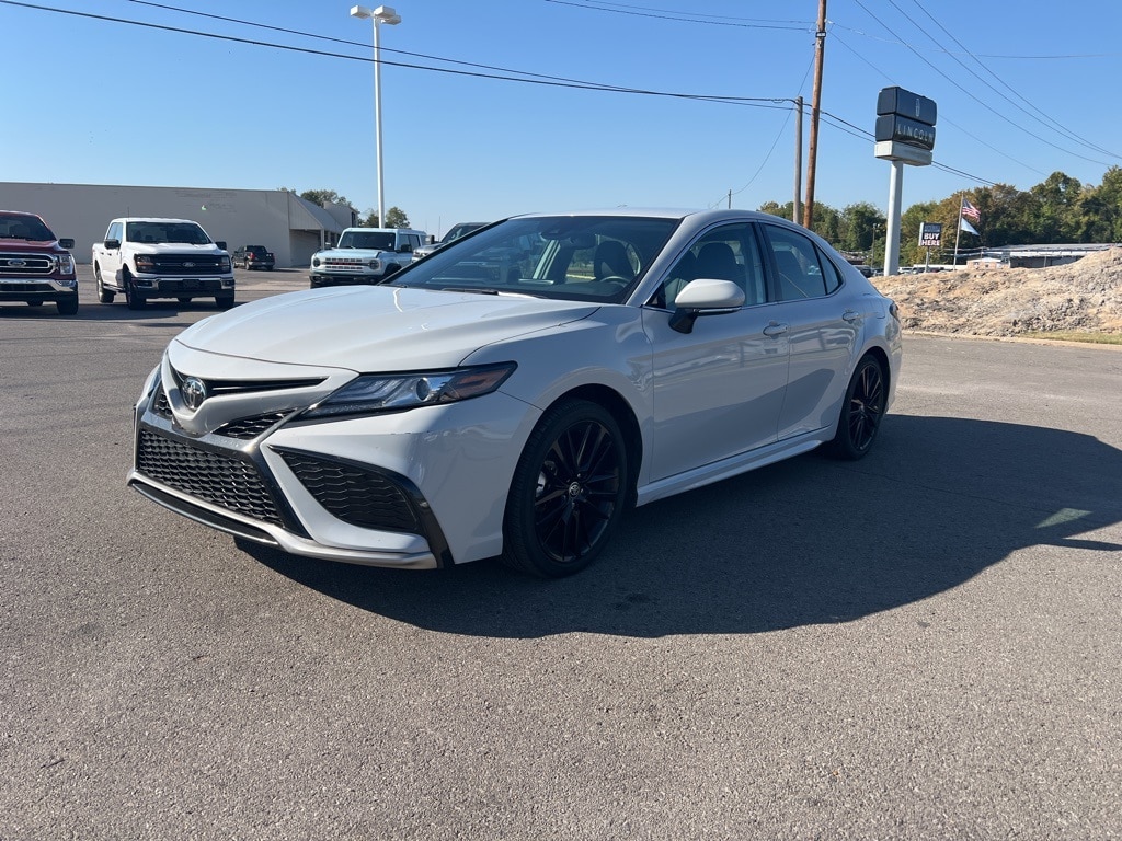 Used 2024 Toyota Camry XSE Sedan