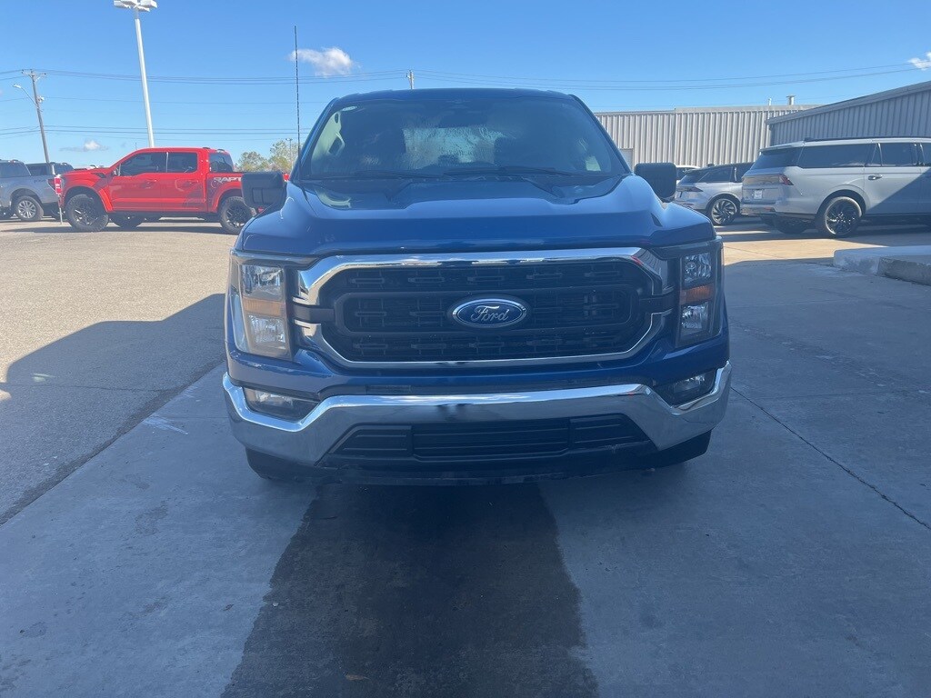 Used 2023 Ford F-150 XLT Truck