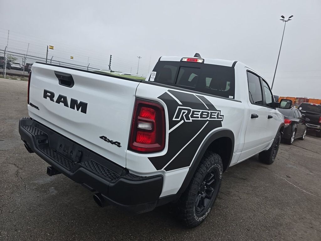 Used 2026 Ram 1500 Rebel Truck