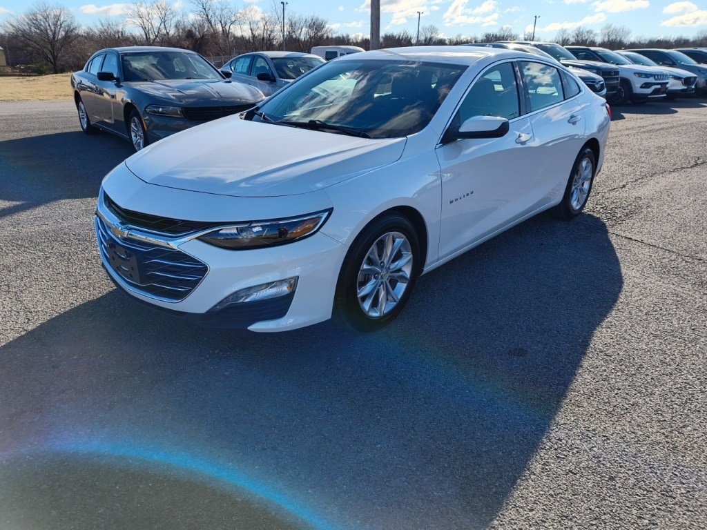 2024 Chevrolet Malibu 1LT's photo