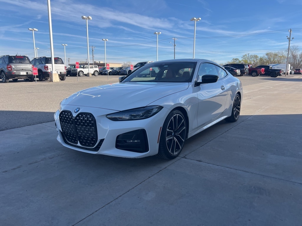 2023 BMW 4 Series 430i's photo