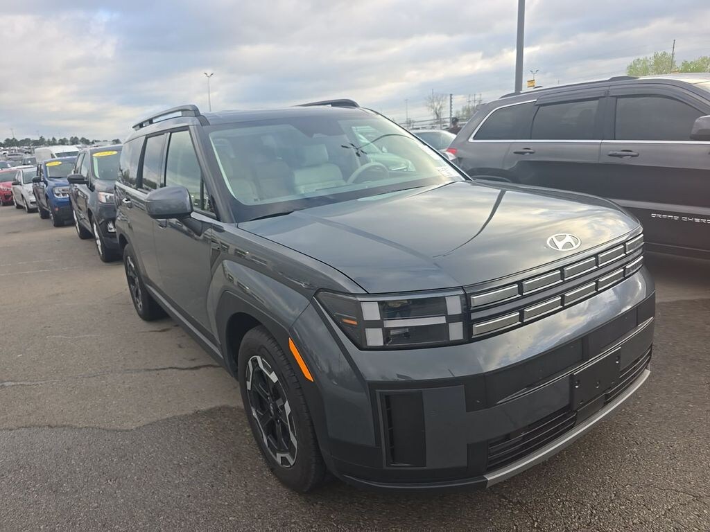 Used 2026 Hyundai Santa Fe SEL SUV