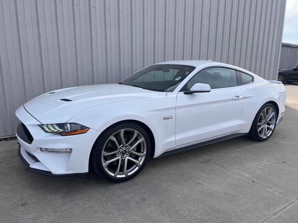 Used 2022 Ford Mustang GT Premium Coupe