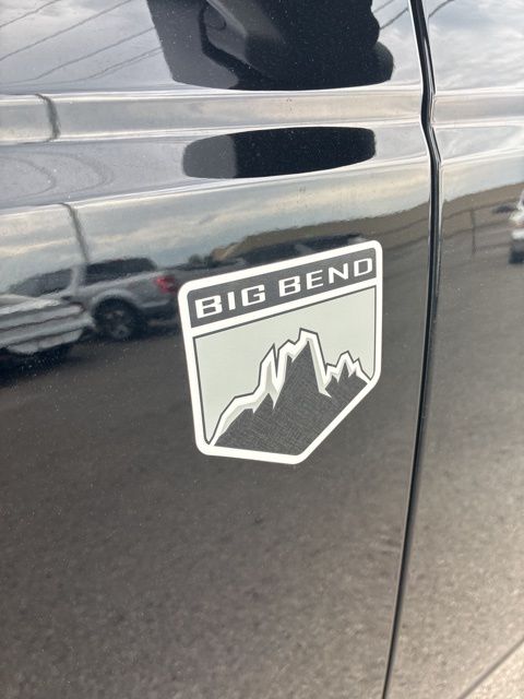 2025 Ford Bronco 4-Door Big Bend - Photo 10