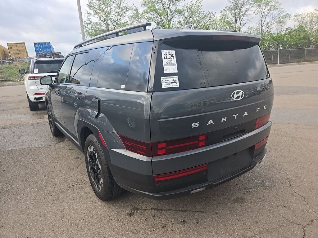 Used 2026 Hyundai Santa Fe SEL SUV