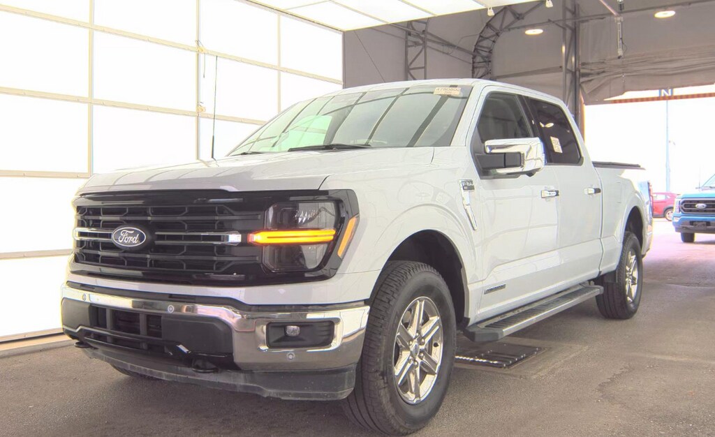 Used 2025 Ford F-150 XLT Truck