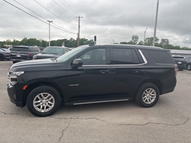 2024 Chevrolet Tahoe LT - Photo 9