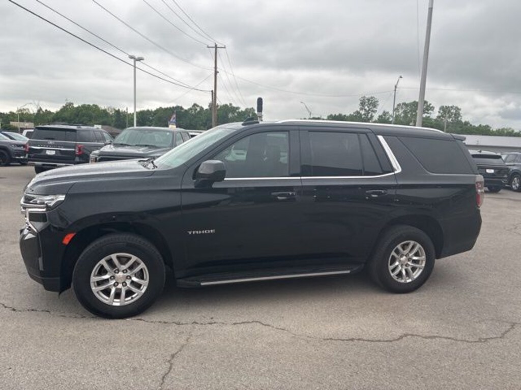 Used 2024 Chevrolet Tahoe LT SUV