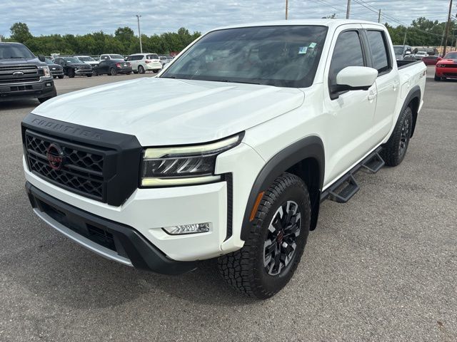 2023 Nissan Frontier PRO-4X Crew Cab 4X4's photo