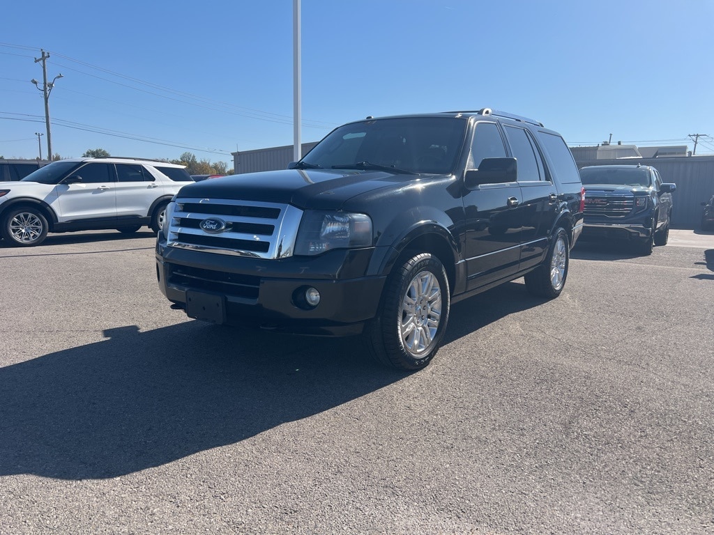 2014 Ford Expedition Limited