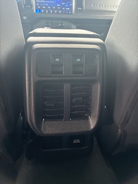 2025 Ford Bronco 4-Door Big Bend - Photo 26