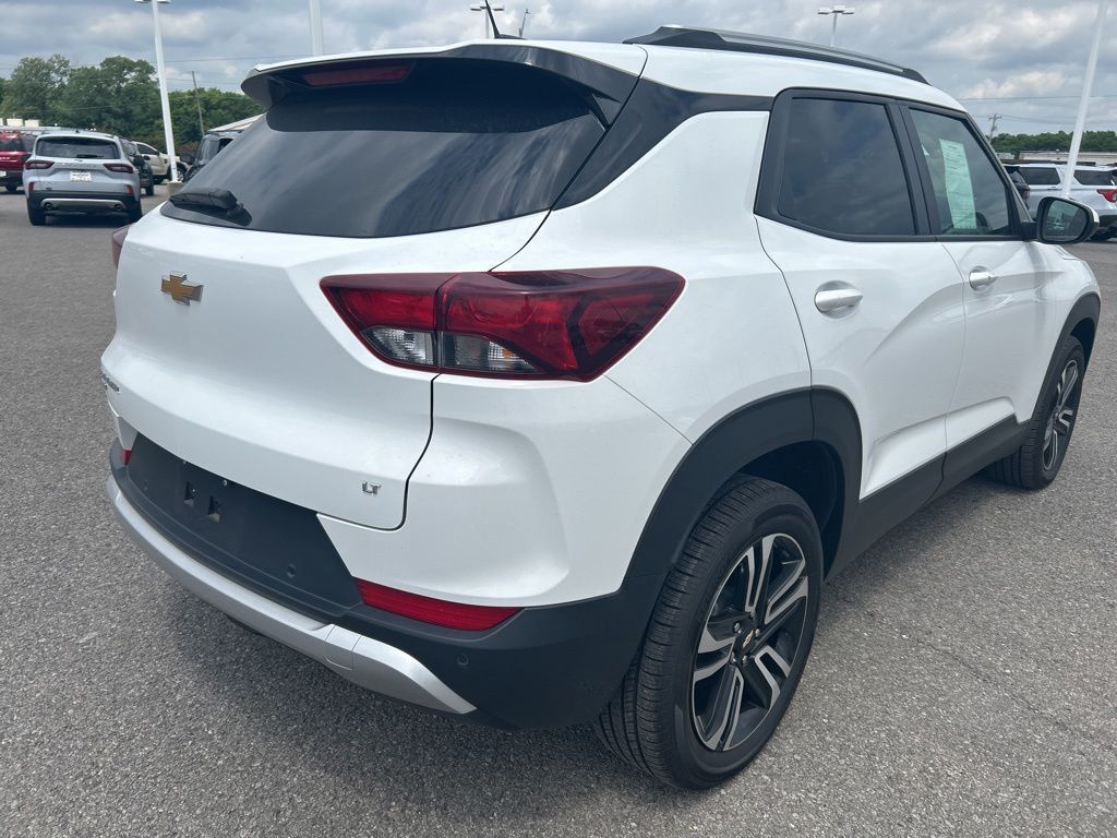 2024 Chevrolet TrailBlazer LT - Photo 6