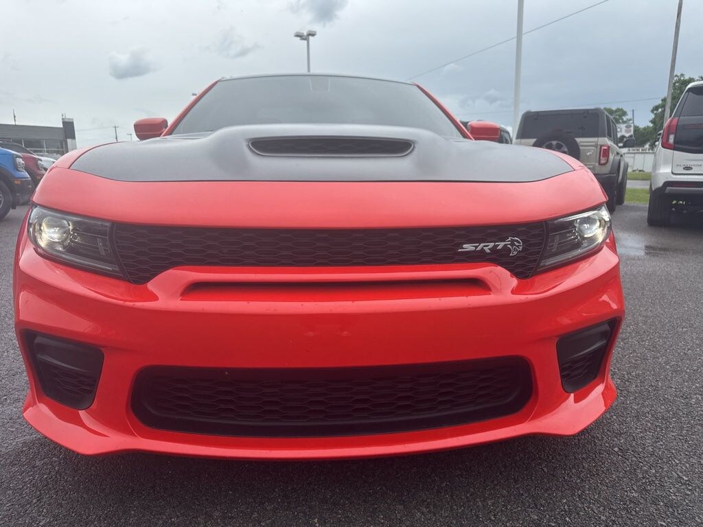 Used 2022 Dodge Charger SRT Hellcat Widebody Sedan