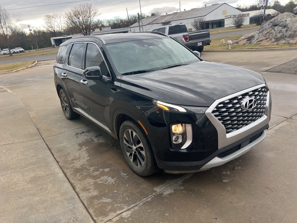 Used 2020 Hyundai Palisade SEL SUV