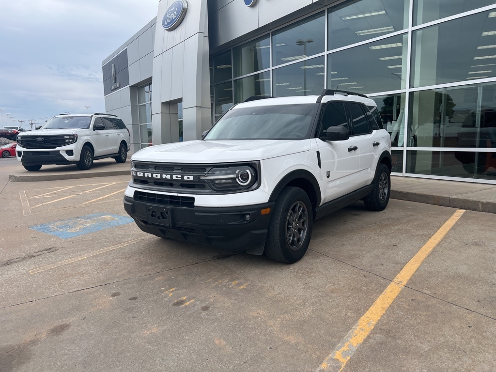 2023 Ford Bronco Sport