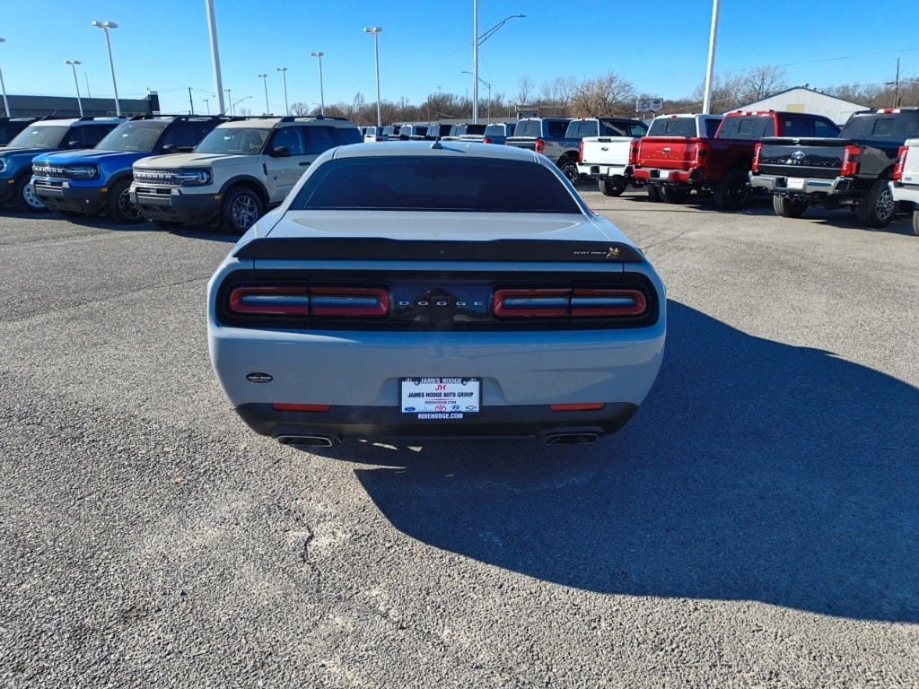 Used 2022 Dodge Challenger R/T Scat Pack Coupe
