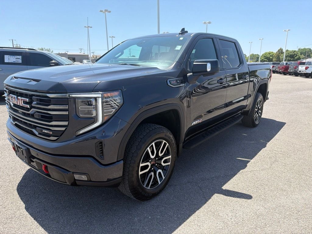 Used 2025 GMC Sierra 1500 AT4 Truck