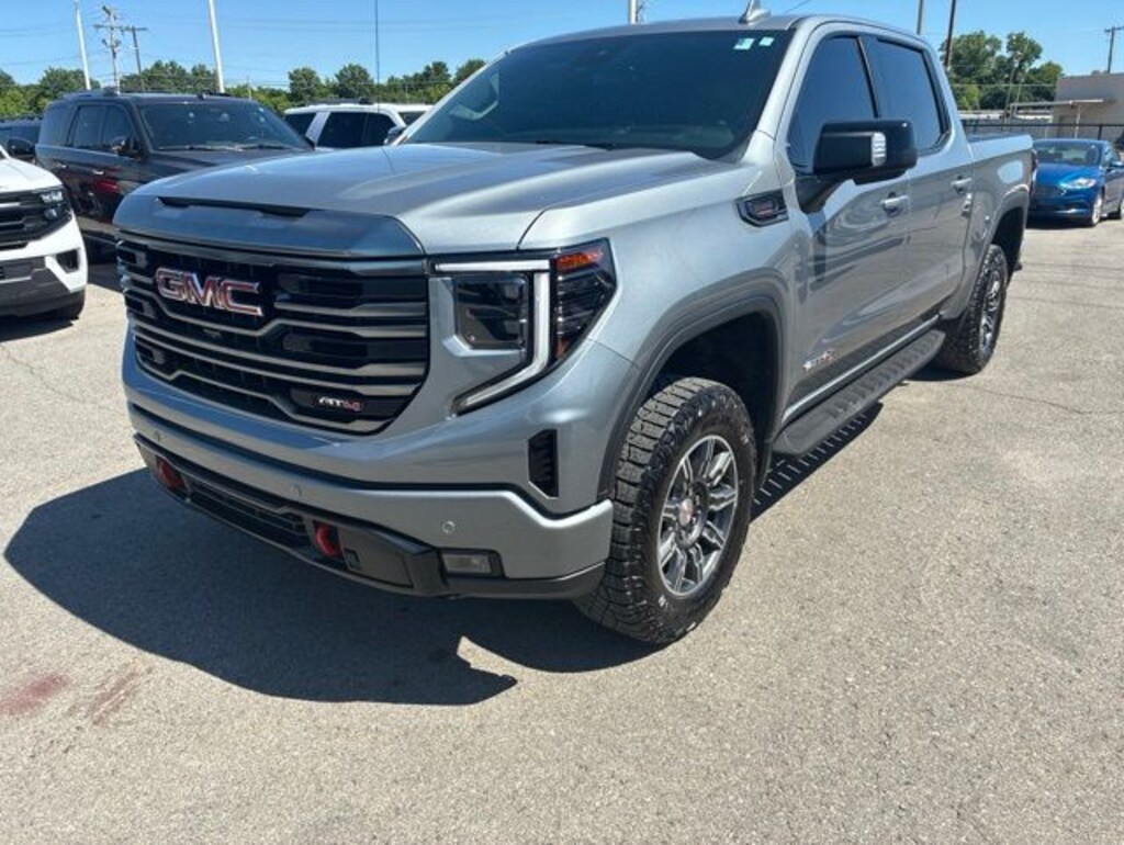 Used 2024 GMC Sierra 1500 AT4 Truck