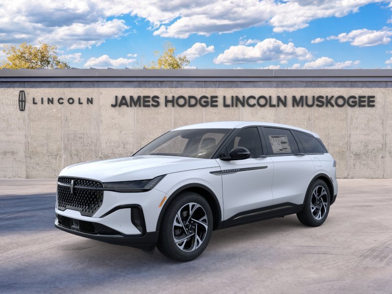 2026 Lincoln Nautilus Premiere SUV