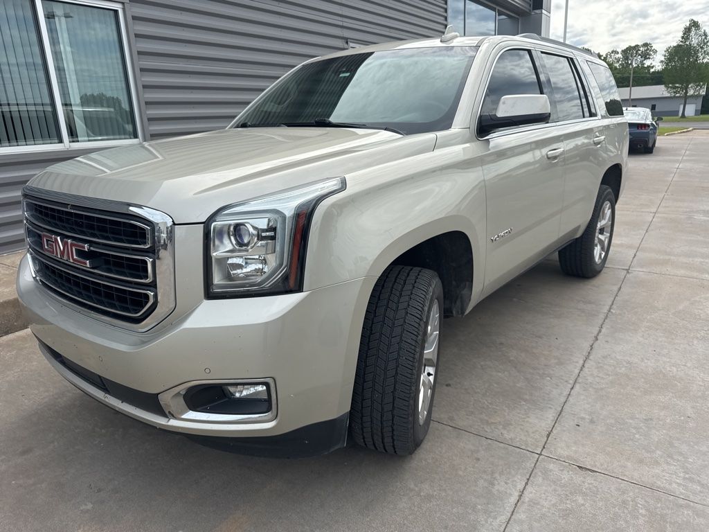 2016 GMC Yukon SLE