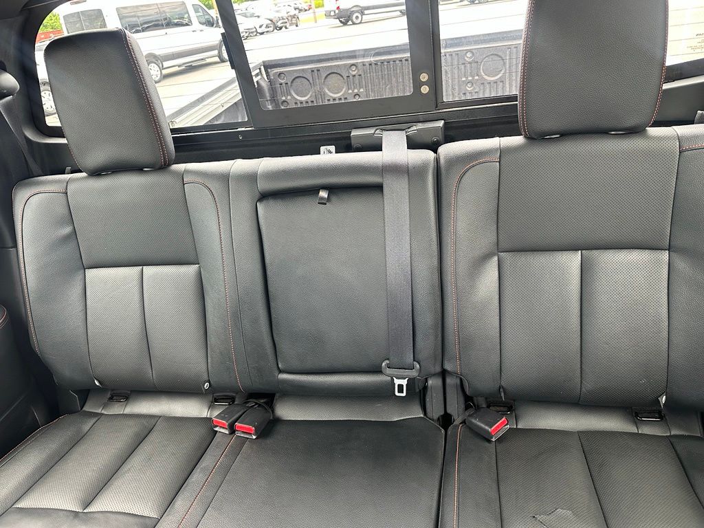 2022 Nissan Titan PRO-4X - Photo 28
