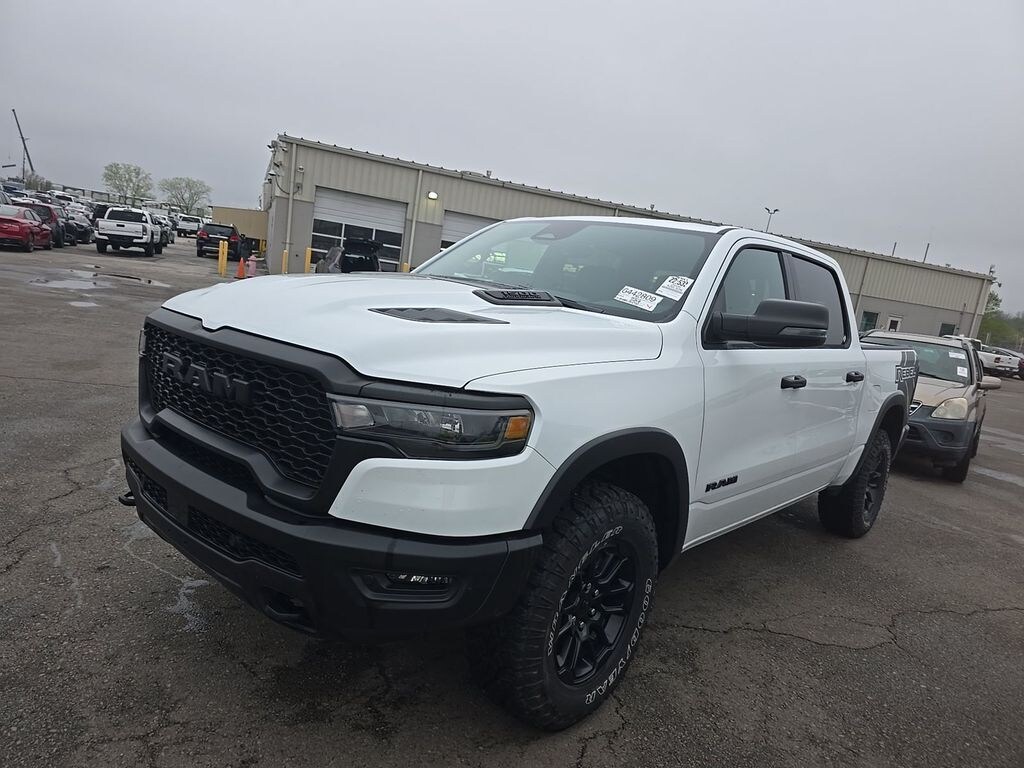 Used 2026 Ram 1500 Rebel Truck