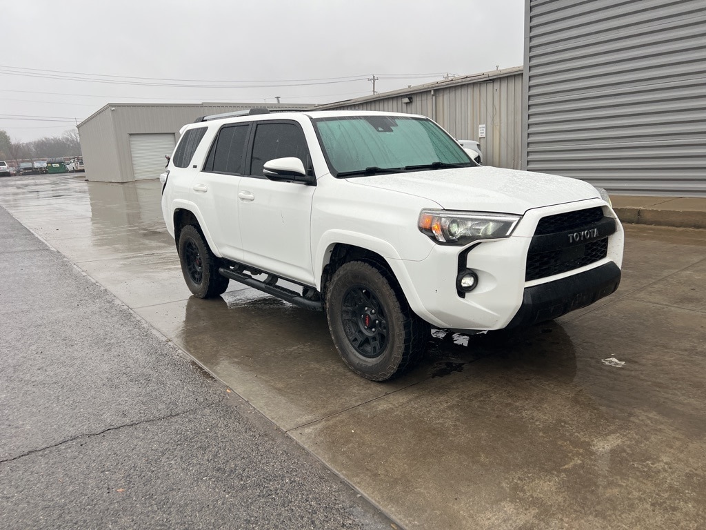 Used 2022 Toyota 4Runner SR5 Premium SUV