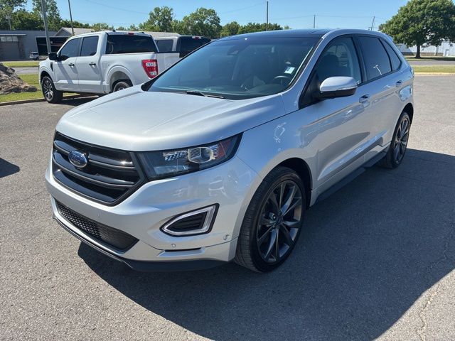 2018 Ford Edge Sport AWD's photo