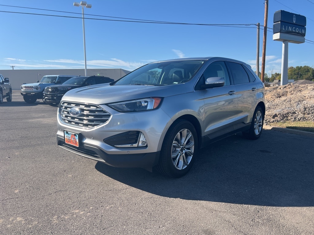 Used 2024 Ford Edge Titanium SUV