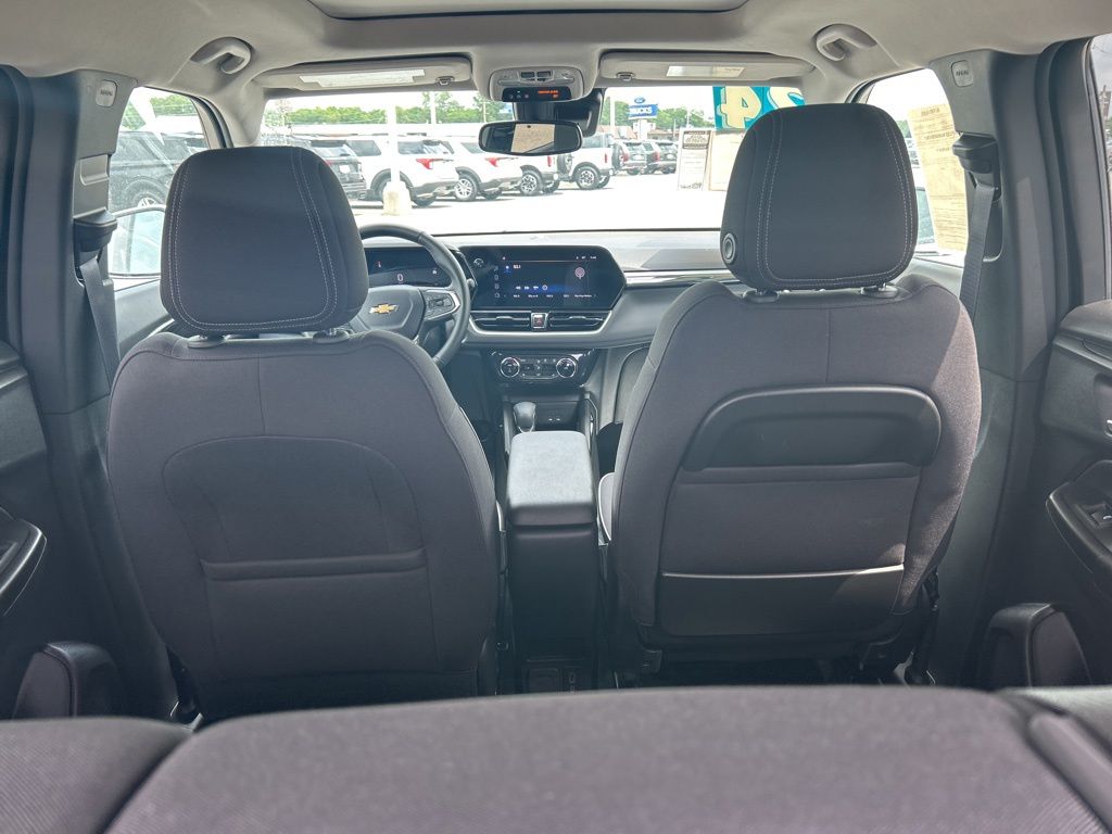 2024 Chevrolet TrailBlazer LT - Photo 10