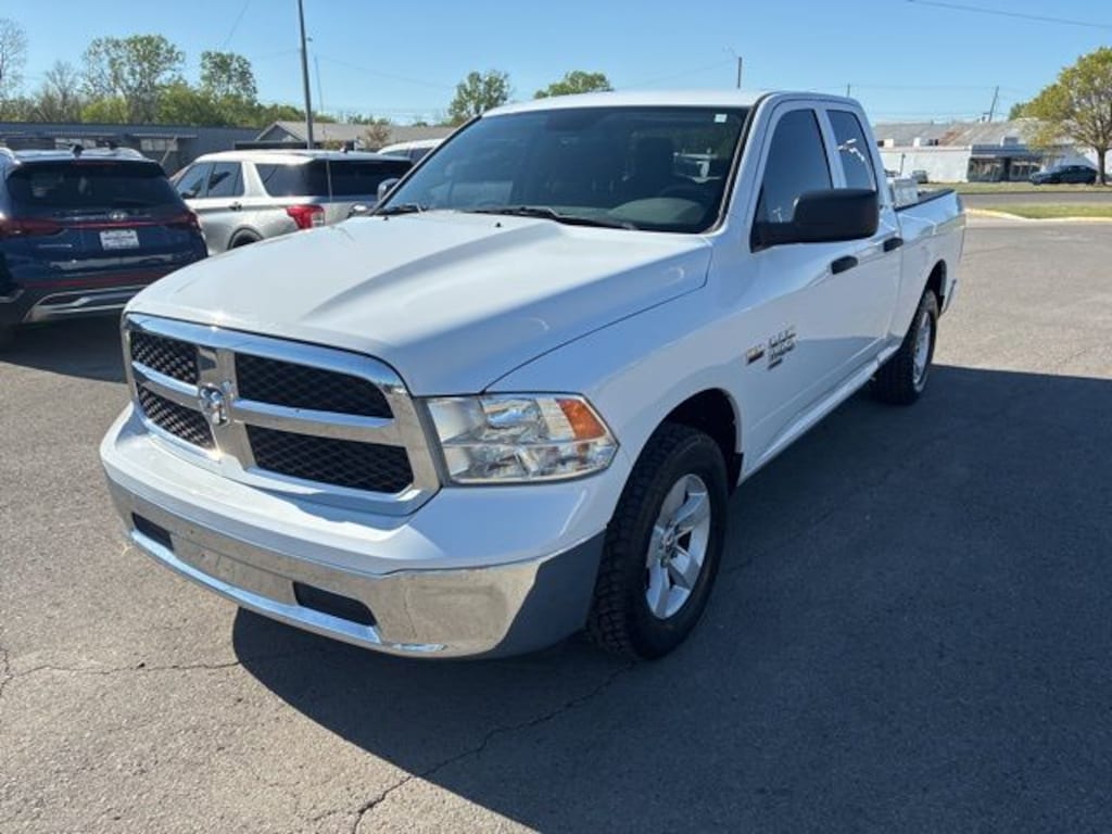 Used 2019 Ram 1500 Classic Tradesman Truck