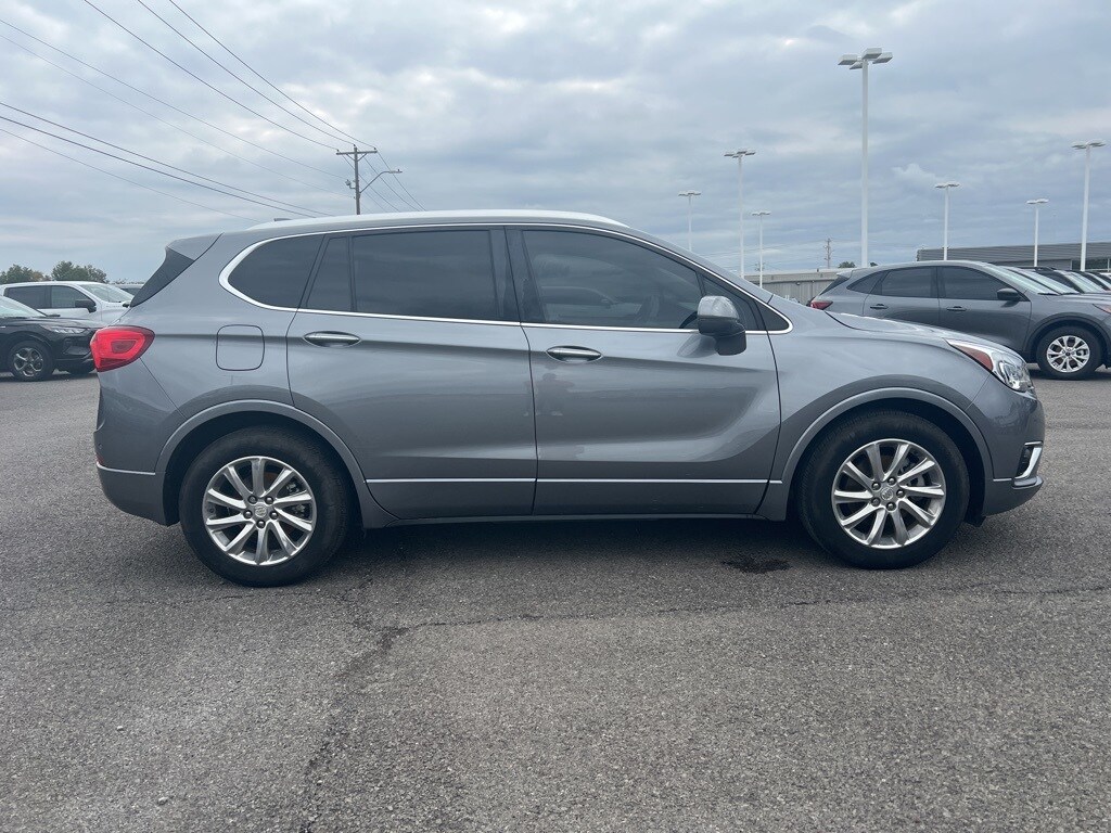 Used 2020 Buick Envision Essence SUV