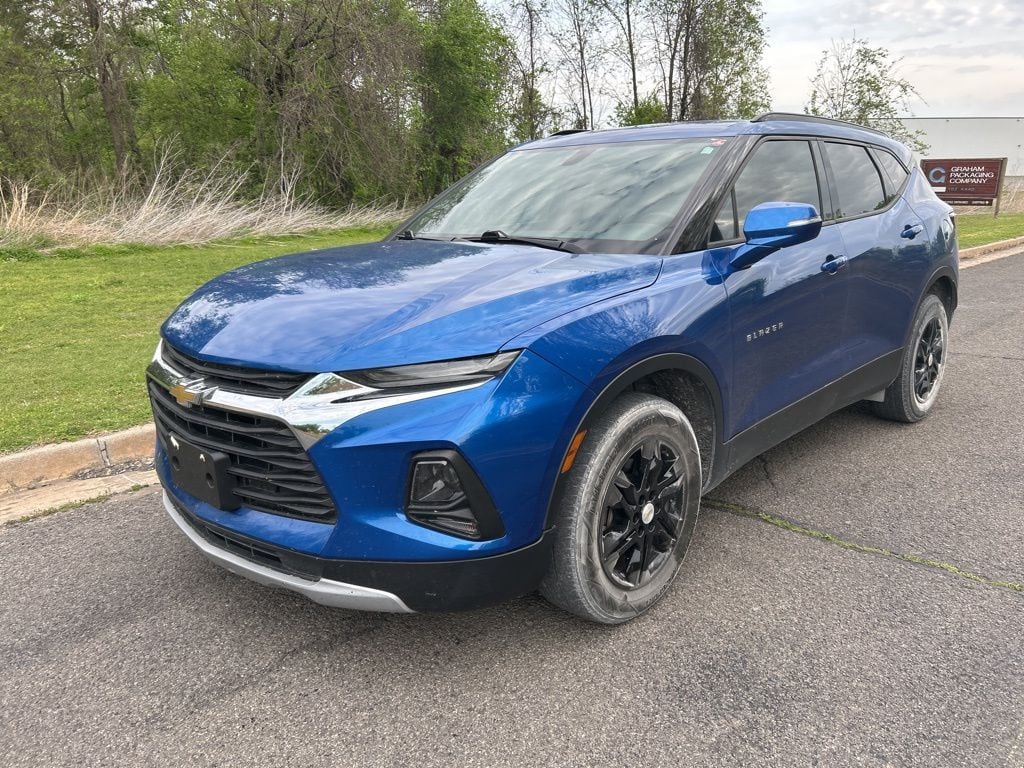 2019 Chevrolet Blazer 1LT