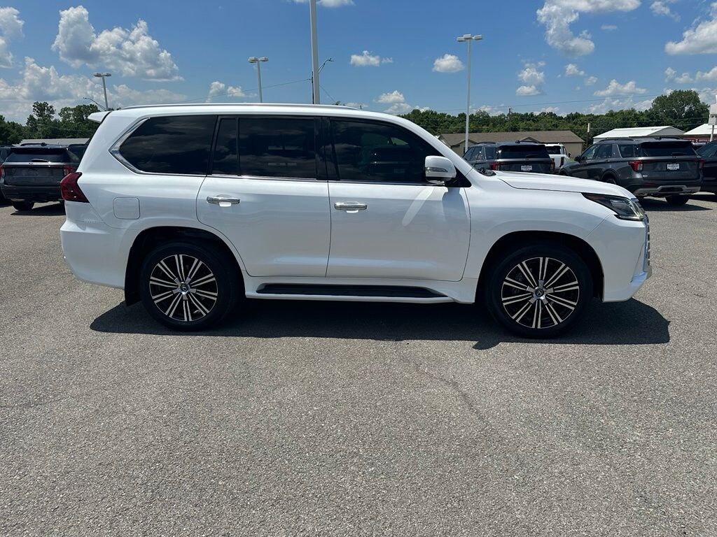 Used 2020 Lexus LX 570 SUV