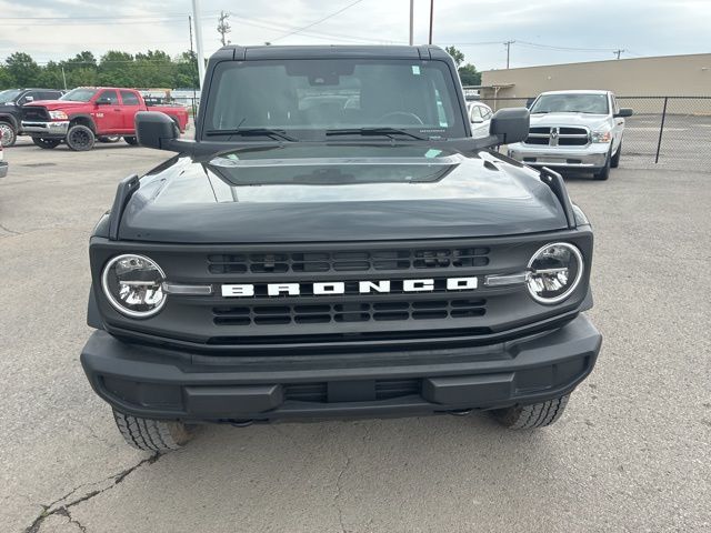 2025 Ford Bronco 4-Door Big Bend - Photo 9