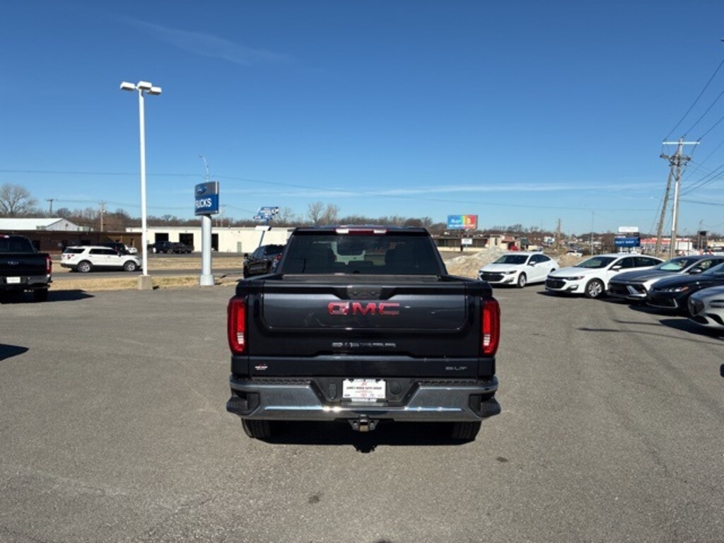 Used 2025 GMC Sierra 1500 SLT Truck