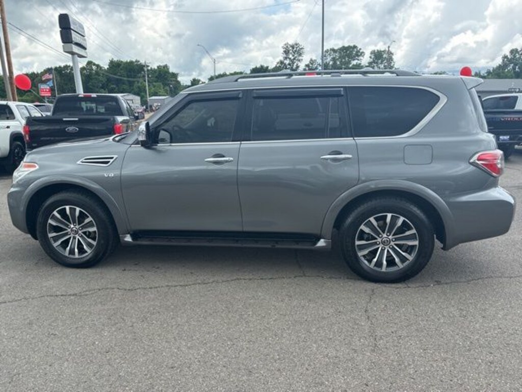 Used 2018 Nissan Armada SL SUV