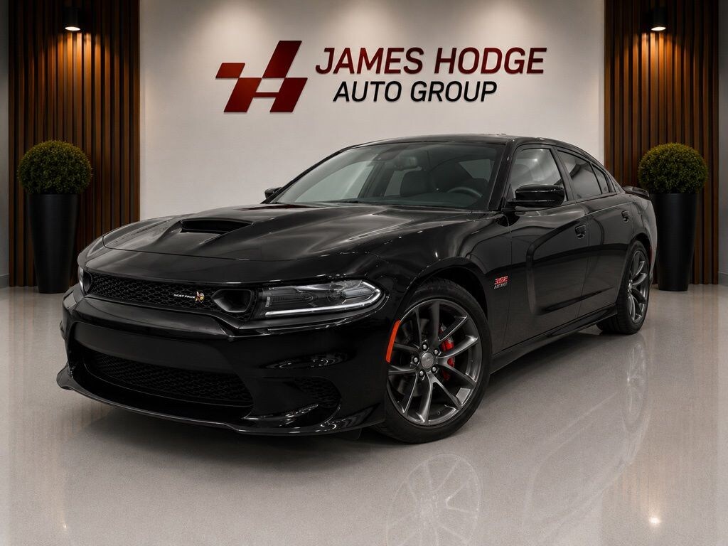 Used 2023 Dodge Charger R/T Scat Pack Sedan
