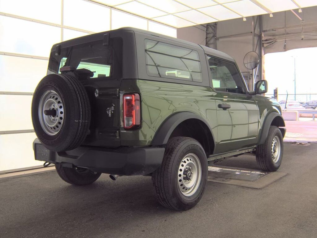 Used 2025 Ford Bronco Base SUV
