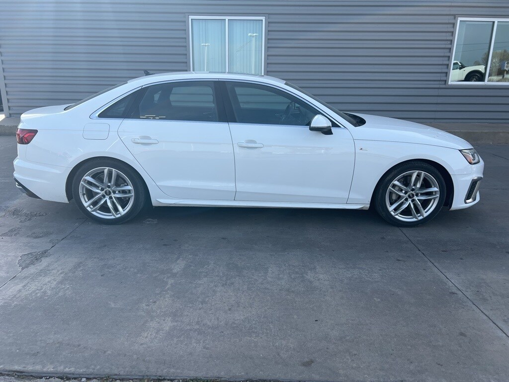 Used 2023 Audi A4 45 S Line Premium Plus Quattro Sedan