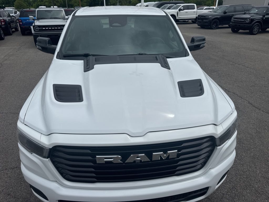 Used 2026 Ram 1500 Laramie Truck