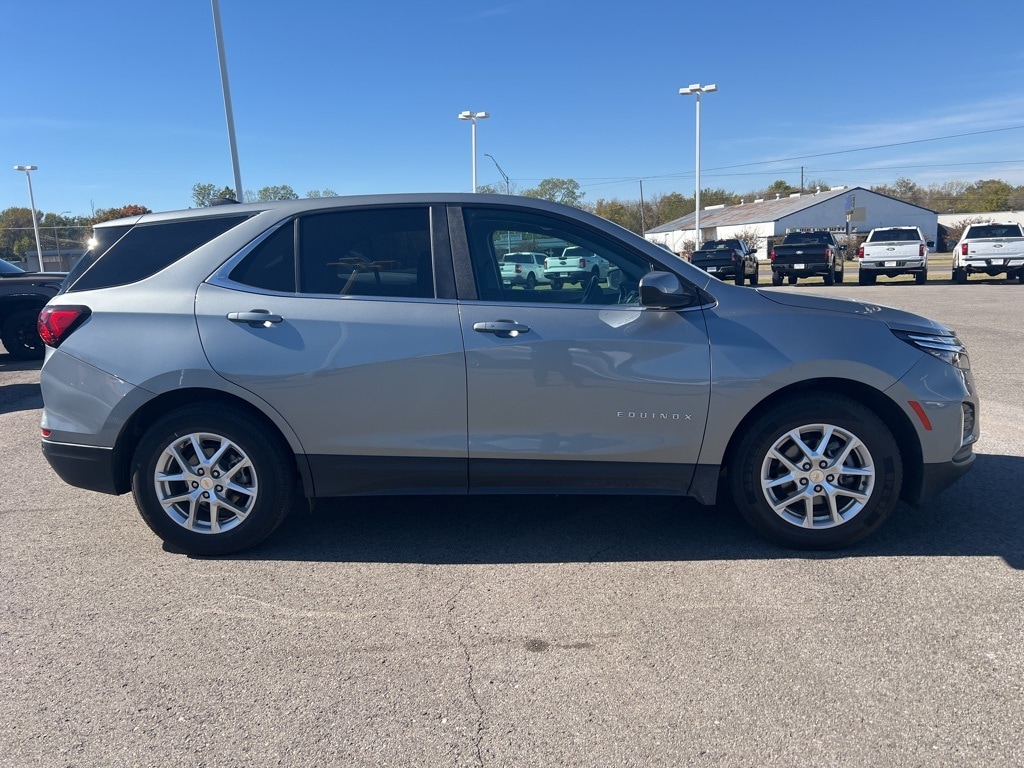 Used 2024 Chevrolet Equinox LT SUV